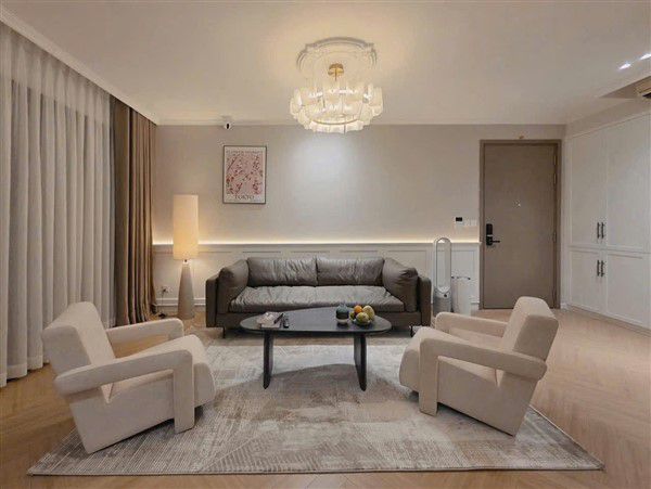 Cho thuê căn hộ 2 phòng ngủ cao cấp diện tích rộng tại The View
