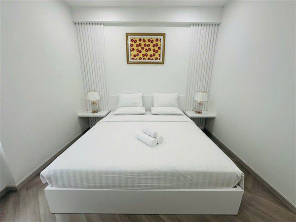 Cho thuê căn hộ 3 phòng ngủ, thiết kế đẹp tại Masteri Thảo Điền