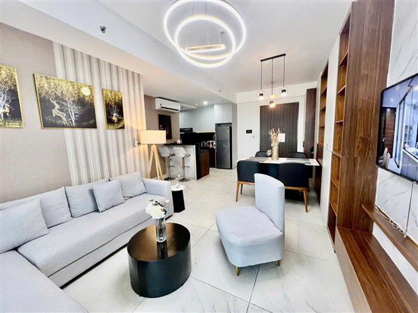 Cho thuê căn hộ cao cấp đầy đủ nội thất The Signature M7- Midtown