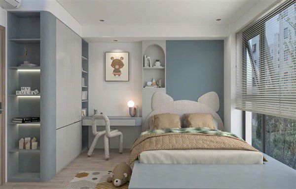 Cho thuê căn hộ cao cấp, tầng cao view sông đẹp tại Cardinal Court