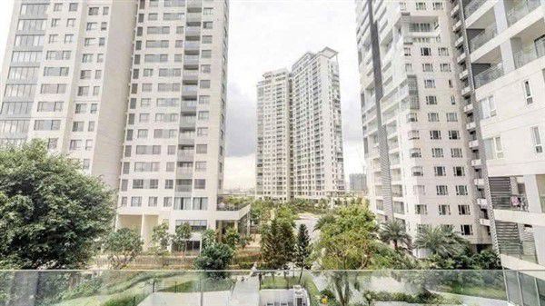 Cho thuê căn hộ Đảo Kim Cương Thủ Đức cao cấp, view nội khu yên tĩnh