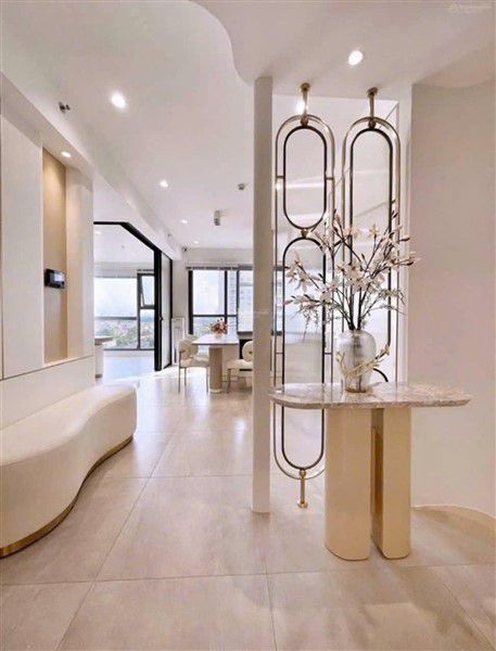 Cho thuê căn hộ đẹp 2 phòng ngủ, view đại lộ The Antonia Phú Mỹ Hưng