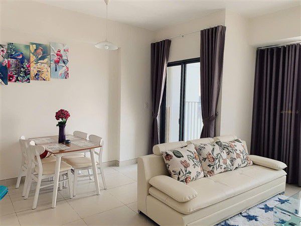 Cho thuê căn hộ giá rẻ 2 phòng ngủ tháp T3 Masteri Thảo Điền