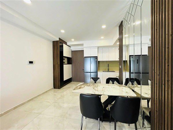 Cho thuê căn hộ giá tốt The Ascentia 2 phòng ngủ, đủ nội thất
