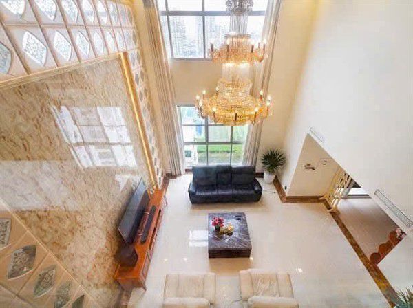 Cho thuê penthouse Star Hill tầm nhìn toàn cảnh quận 1 và Phú Mỹ Hưng