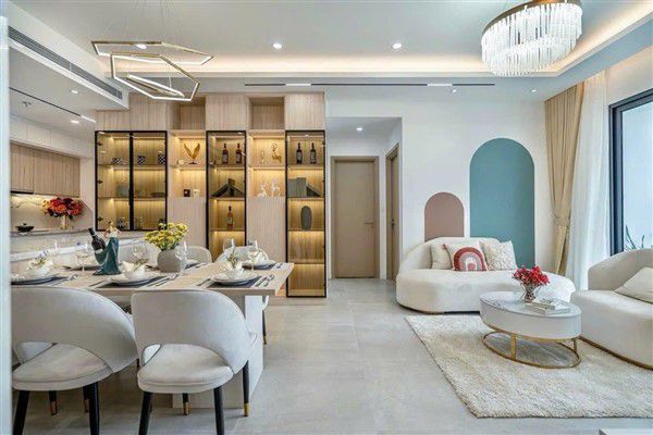 The Antonia cho thuê căn hộ 3 phòng ngủ cao cấp, đầy đủ nội thất