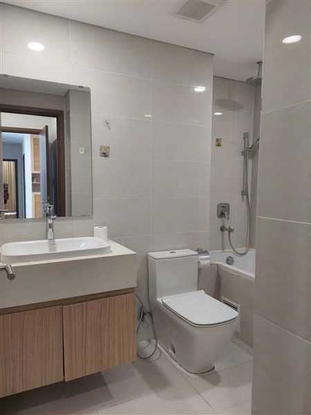 Cho thuê căn hộ tầng cao view đẹp tại Eco Green SaiGon quận 7