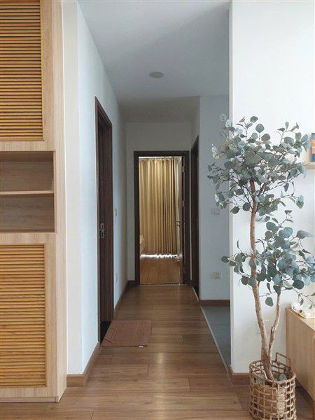 Cho thuê căn hộ tầng cao view đẹp tại Eco Green SaiGon quận 7