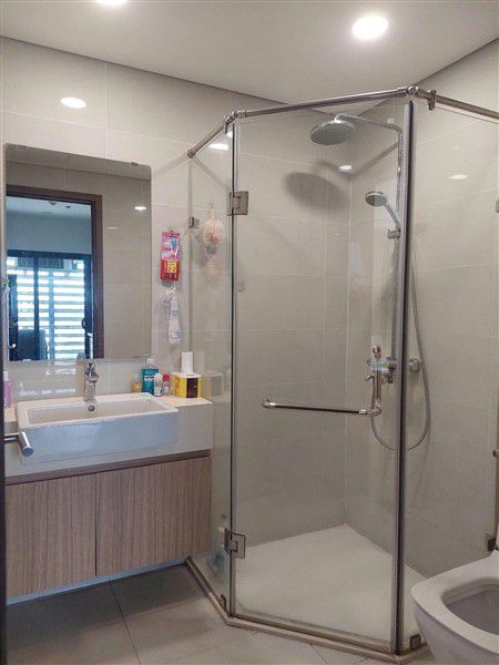 Cho thuê căn hộ tầng cao view đẹp tại Eco Green SaiGon quận 7