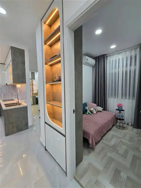 Bán/Cho Thuê Căn hộ Phú Mỹ Hưng 3PN Sky Garden 2 81m2