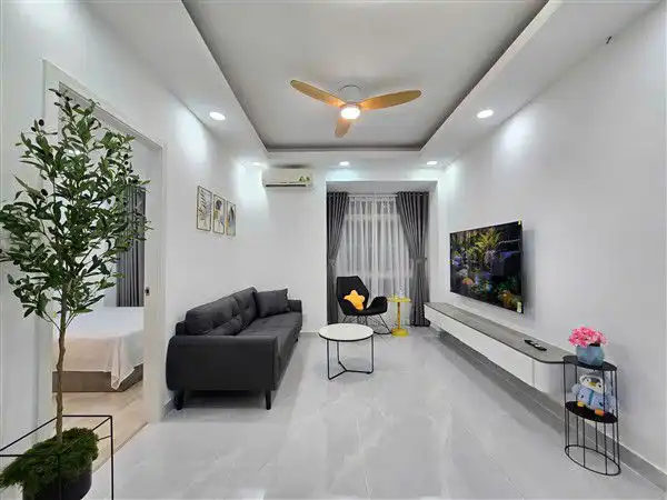 Bán/Cho Thuê Căn hộ Phú Mỹ Hưng 3PN Sky Garden 2 81m2