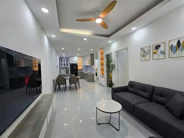 Bán/Cho Thuê Căn hộ Phú Mỹ Hưng 3PN Sky Garden 2 81m2