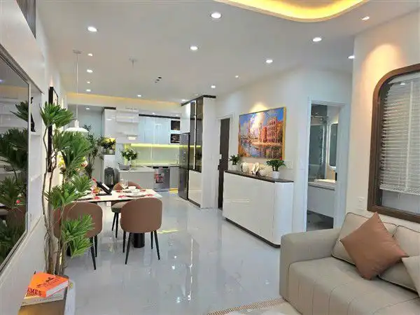 Bán Căn Góc Sky Garden 3 74m2 3PN Giá 6.49 Tỷ, 2 View Đẹp 12 Sky Garden 3 Căn Góc 2 View, Dễ Cho Thuê Nước Ngoài, Quận 7