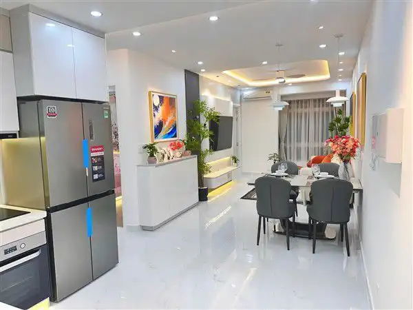 Sky Garden 2 3PN 81m2 Bán & Cho Thuê Giá Rẻ Nhất Phú Mỹ Hưng 11 Sky Garden 2 3PN 81m2 Bán & Cho Thuê Giá Rẻ Nhất Phú Mỹ Hưng