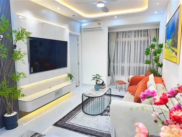 Sky Garden 2 3PN 81m2 Bán & Cho Thuê Giá Rẻ Nhất Phú Mỹ Hưng