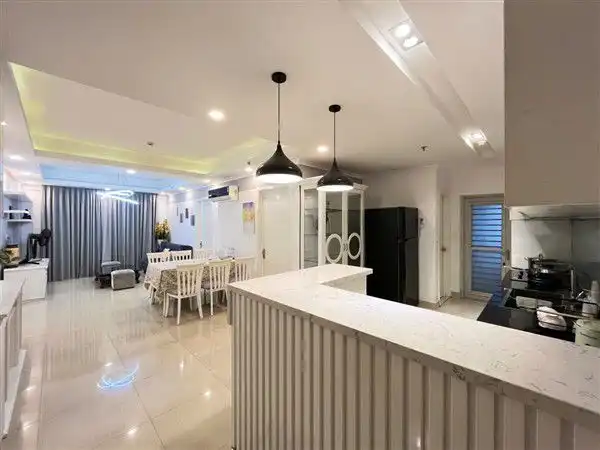 Căn Hộ Dịch Vụ Scenic Valley 2: Airbnb 2PN, Giá 1.4 Triệu/Đêm 16 Căn Hộ Dịch Vụ Scenic Valley 2: Airbnb 2PN, Giá 1.4 Triệu/Đêm