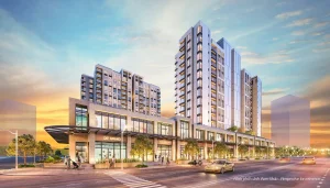 Cardinal Court Phú Mỹ Hưng - CBD Khu Nam: Giá Bán & Chi Tiết Dự Án