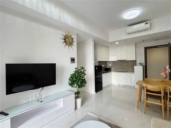 Cho Thuê Masteri An Phú 2PN 72m2 Giá 21 Triệu VND/tháng