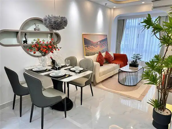 Căn Hộ 3PN Sky Garden 3 Cho Thuê Chuyên Gia Nước Ngoài, Quận 7