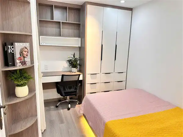 Căn Hộ 3PN Sky Garden 3 Cho Thuê Chuyên Gia Nước Ngoài, Quận 7