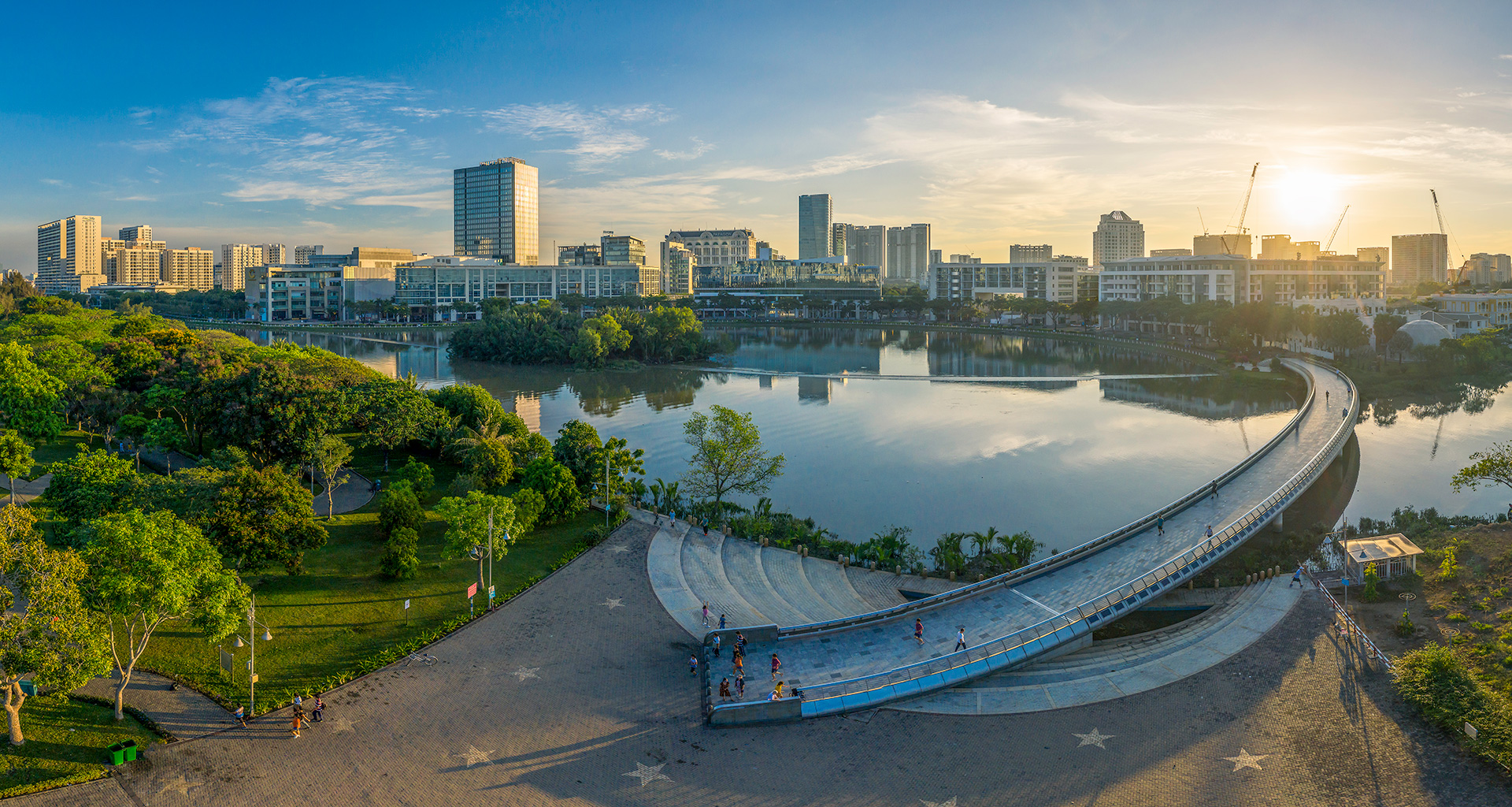 Phú Mỹ Hưng: Từ "Vùng Đất Hoang" đến Khu Đô Thị Kiểu Mẫu