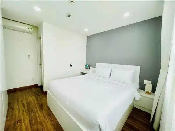 Scenic Valley 2: Căn Hộ Dịch Vụ Airbnb Yên Tĩnh 2PN 1.4 Tr/Đêm