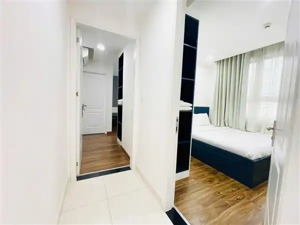 Scenic Valley 2: Căn Hộ Dịch Vụ Airbnb Yên Tĩnh 2PN 1.4 Tr/Đêm