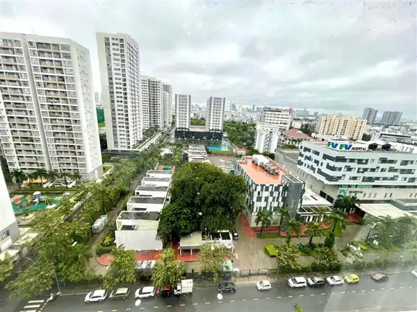 Scenic Valley 2: Căn Hộ Dịch Vụ Airbnb Yên Tĩnh 2PN 1.4 Tr/Đêm