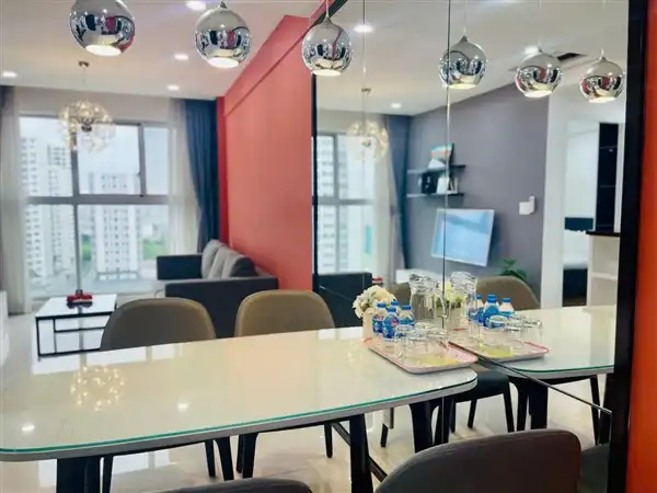 Scenic Valley 2: Căn Hộ Dịch Vụ Airbnb Yên Tĩnh 2PN 1.4 Tr/Đêm 15 Scenic Valley 2: Căn Hộ Dịch Vụ Airbnb Yên Tĩnh 2PN 1.4 Tr/Đêm