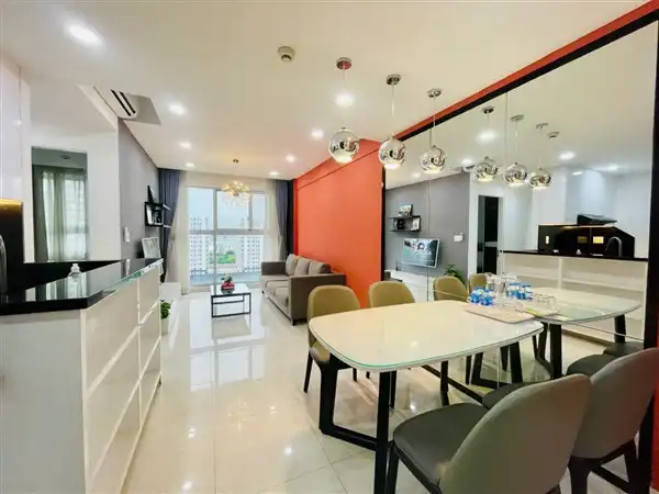 Scenic Valley 2: Căn Hộ Dịch Vụ Airbnb Yên Tĩnh 2PN 1.4 Tr/Đêm