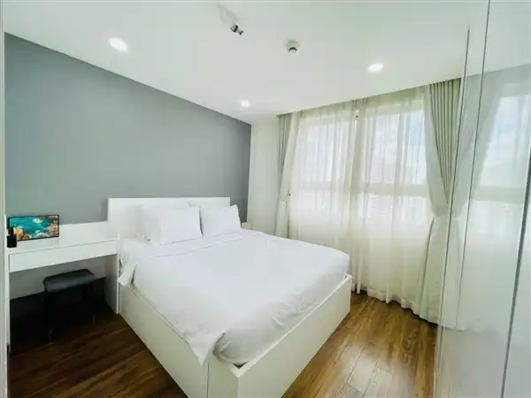 Scenic Valley 2: Căn Hộ Dịch Vụ Airbnb Yên Tĩnh 2PN 1.4 Tr/Đêm
