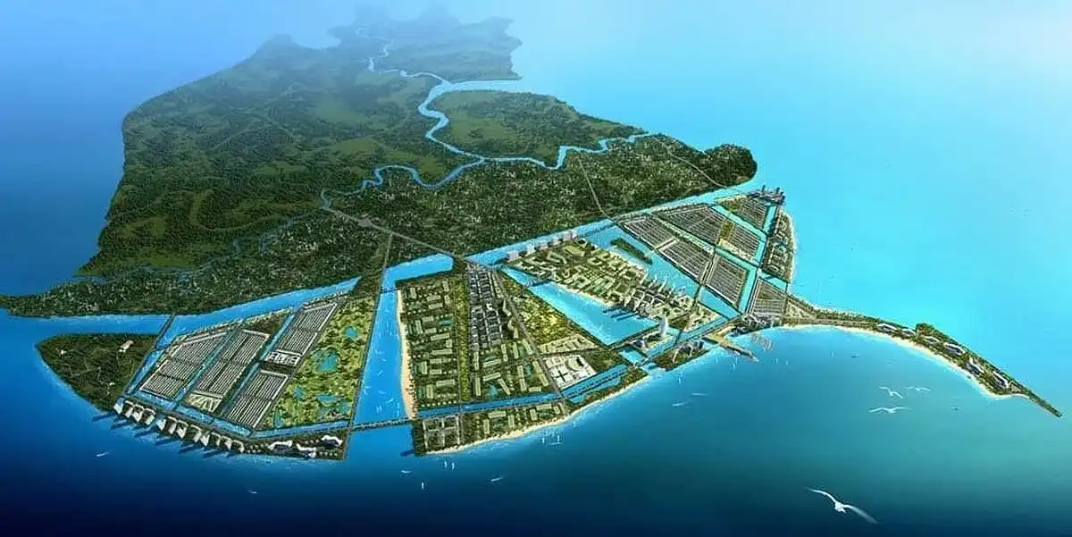 Vinhomes Green Paradise: Bảng Giá & Vị Trí Căn Hộ Thiên Đường Xanh 1 Vinhomes Paradise Cần Giờ