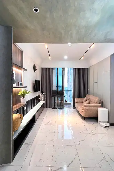 Cho Thuê Empire City Linden 2PN (91m2), Full Nội Thất | Giá 33 Triệu