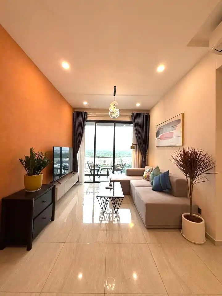 Cho Thuê Q2 Thảo Điền 3PN (101m²) View Sông – Giá 50 Triệu 2 Cho Thuê Q2 Thảo Điền 3PN (101m²) View Sông – Giá 50 Triệu