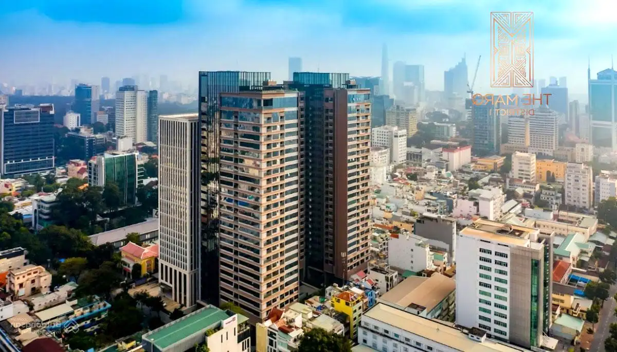 The Marq Hongkong Land: Căn Hộ Hạng Sang trung tâm Quận 1