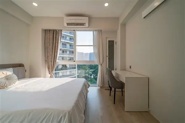 Thuê Riverpark Residence 134m² 3PN Mới 100%, View Hồ Bơi