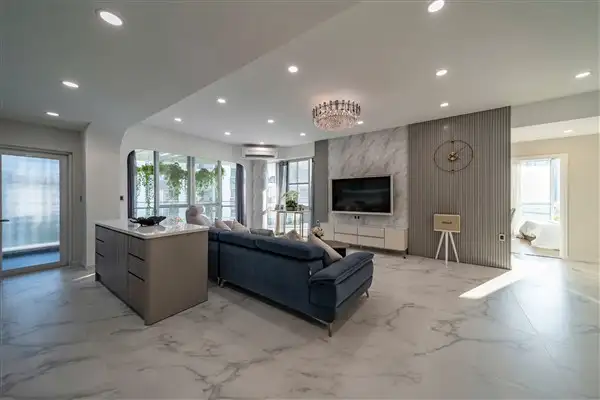 Thuê Riverpark Residence 134m² 3PN Mới 100%, View Hồ Bơi