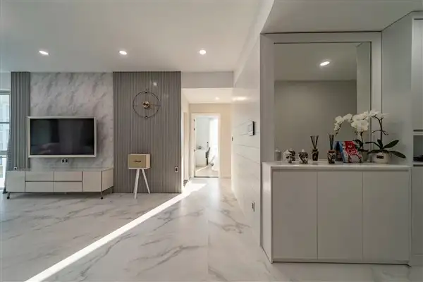 Thuê Riverpark Residence 134m² 3PN Mới 100%, View Hồ Bơi