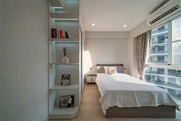 Thuê Riverpark Residence 134m² 3PN Mới 100%, View Hồ Bơi