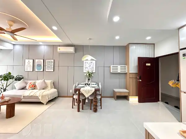 Bán căn hộ Sky Garden 2 Phú Mỹ Hưng: 3PN, 88m2, Nhà mới 100%