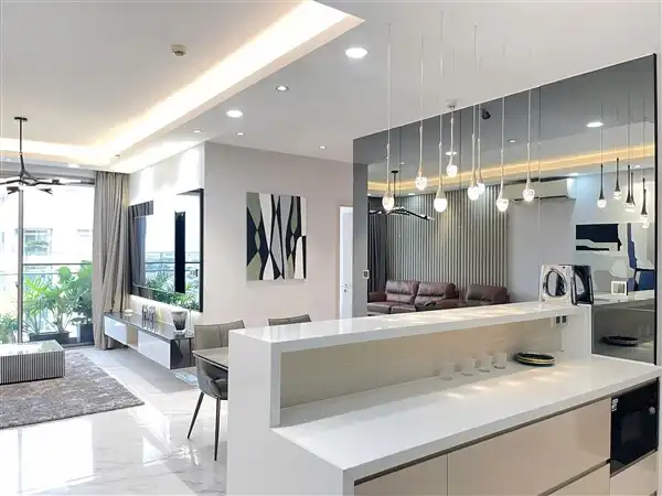 Căn hộ The Grande Midtown Phú Mỹ Hưng 90m2 bán gấp