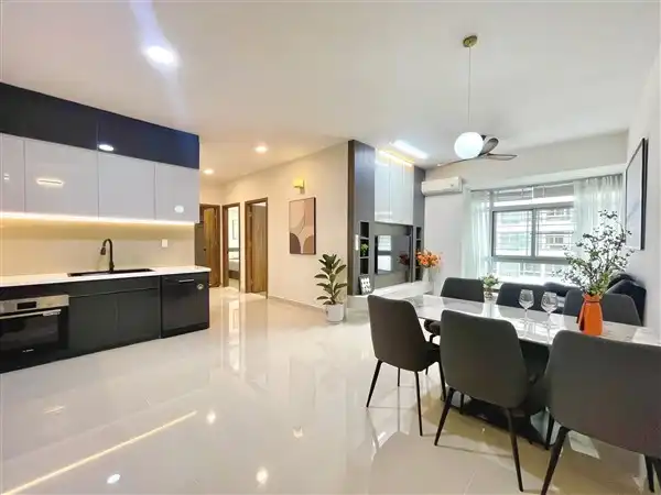 Căn hộ Sky Garden 2 Phú Mỹ Hưng 88m2 giá tốt 12