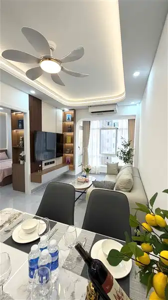 Căn hộ Sky Garden 3 Phú Mỹ Hưng 57m2 giá tốt 11