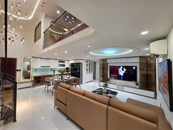 Bán Căn Hộ Duplex Sky Garden Phú Mỹ Hưng, 168m2, 4PN